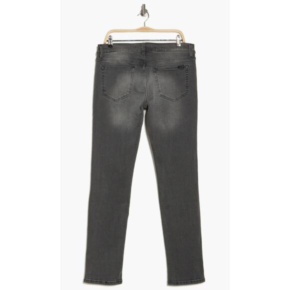 NWT - Joe's The Slim Fit Jeans Grey Wash Size 34 -1 day to ship